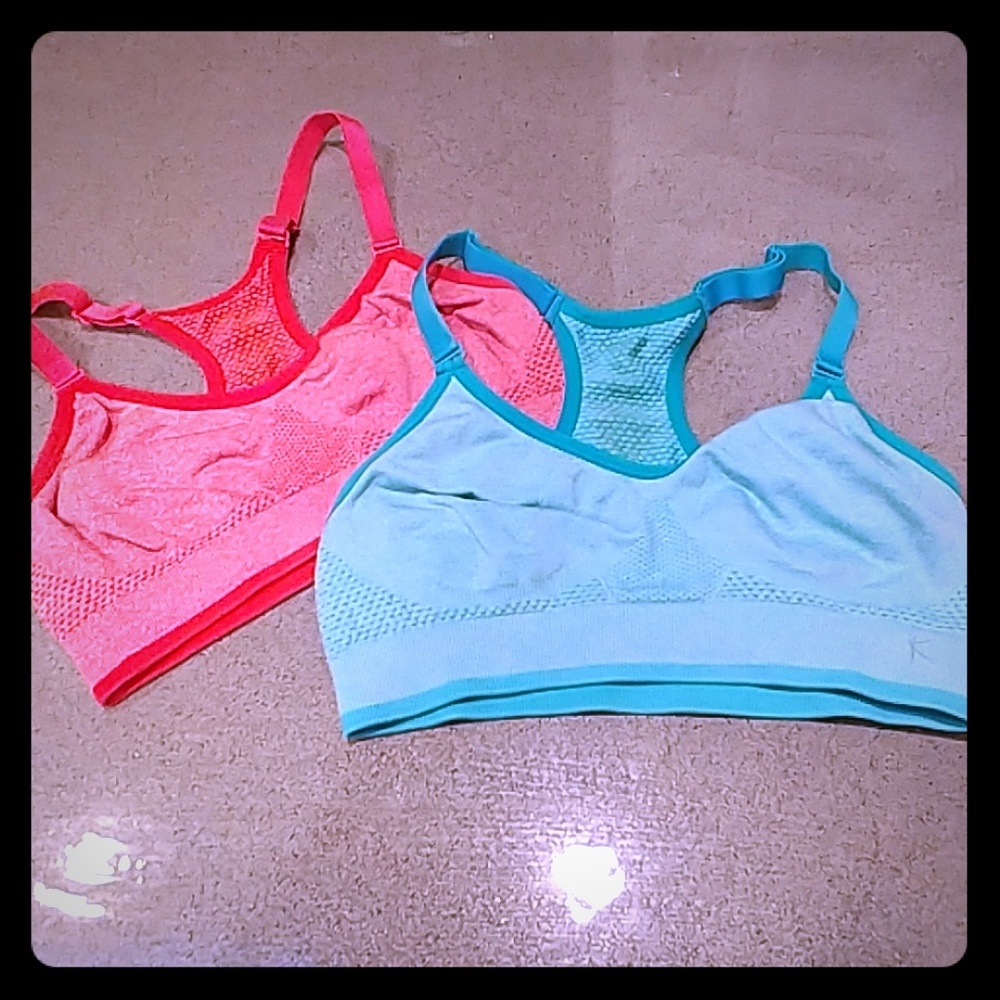 Danskin Now 2 pack sports bra